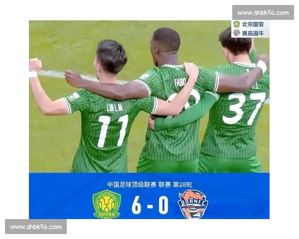 海牛 88.5% 传球成功率领跑中超第 14 轮，国安 87.2% 紧随其后