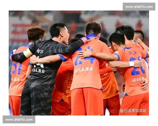 国安击败西海岸追平申花登顶，争冠形势白热化