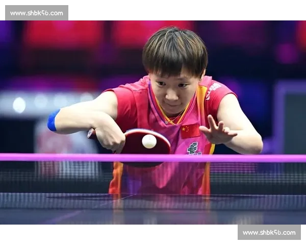 王曼昱伤病阴影笼罩!爆冷签运再遇克星张本美和 王曼昱伤病阴影笼罩!爆冷签运再遇克星张本美和