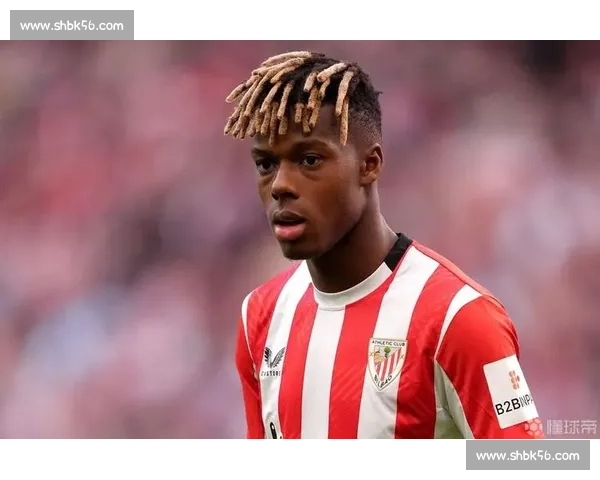 尼科 - 威廉姆斯：6200 万解约金 + 场均 8.4 次过人！巴萨新猎物引爆边路革命