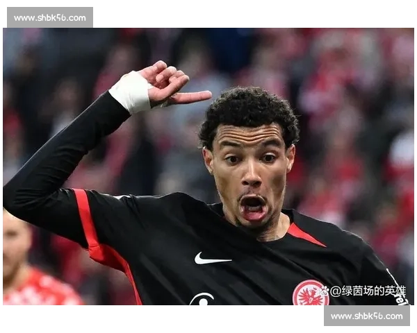 曼联 9 号位争夺战白热化！埃基蒂克成红魔利物浦切尔西三强猎物